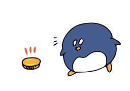 happen to doのイラスト